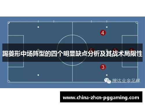 踢菱形中场阵型的四个明显缺点分析及其战术局限性 踢菱形中场阵型的四个明显缺点分析及其战术局限性