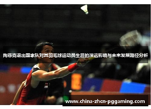 陶菲克退出国家队对其羽毛球运动员生涯的深远影响与未来发展路径分析